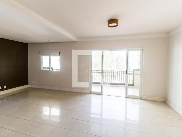 Apartamento aluguel em Santana de Parnaíba