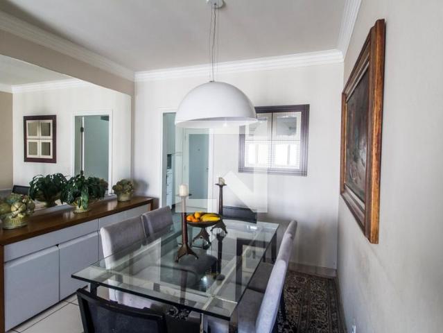 Apartamento aluguel em Santana de Parnaíba