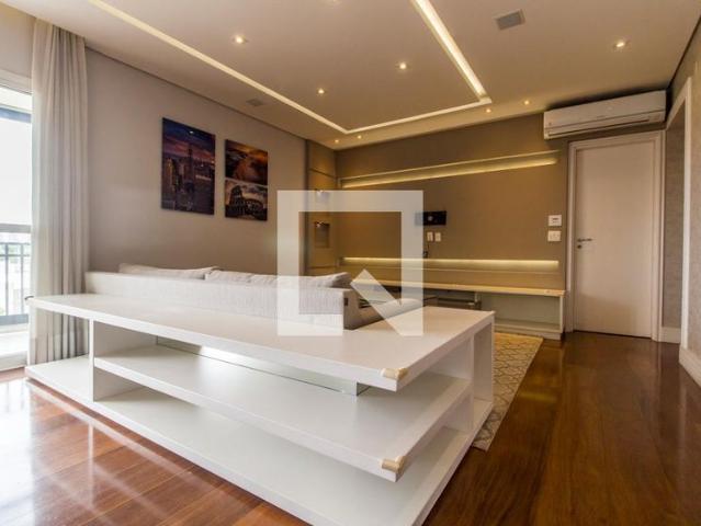 Apartamento aluguel em Cidade Tamboré, Santana de Parnaíba