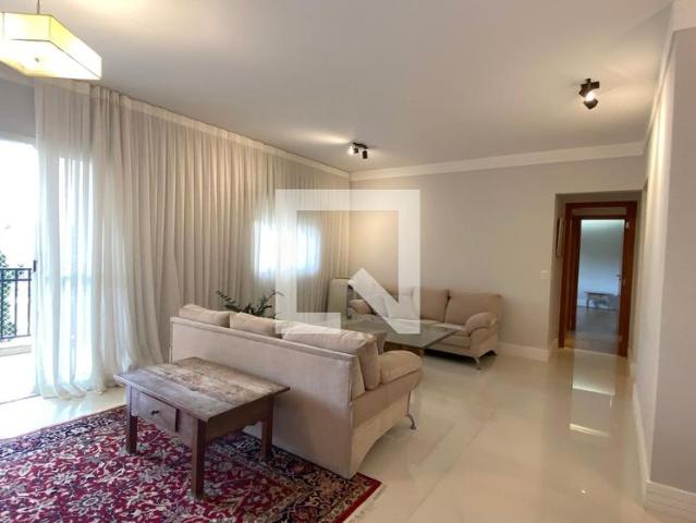 Apartamento aluguel em Santana de Parnaíba