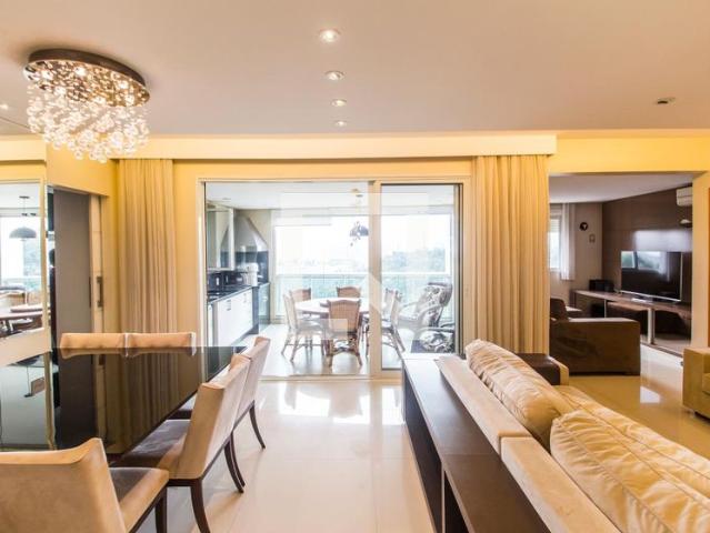 Apartamento aluguel em Santana de Parnaíba