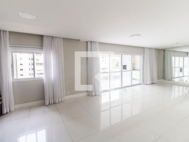 Apartamento aluguel em Santana de Parnaíba