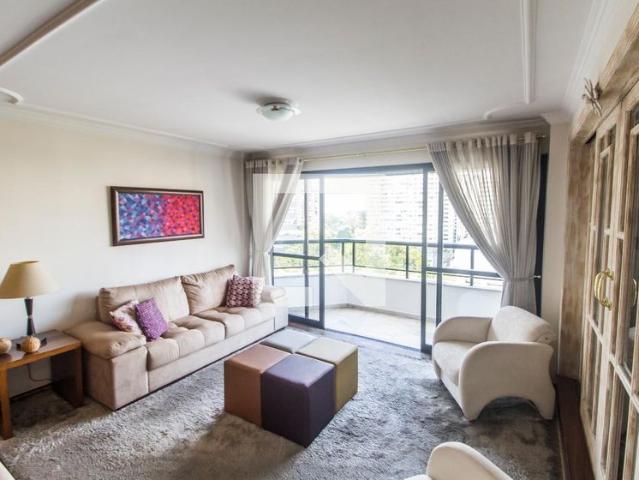 Apartamento aluguel em Alphaville Residencial 1, Barueri