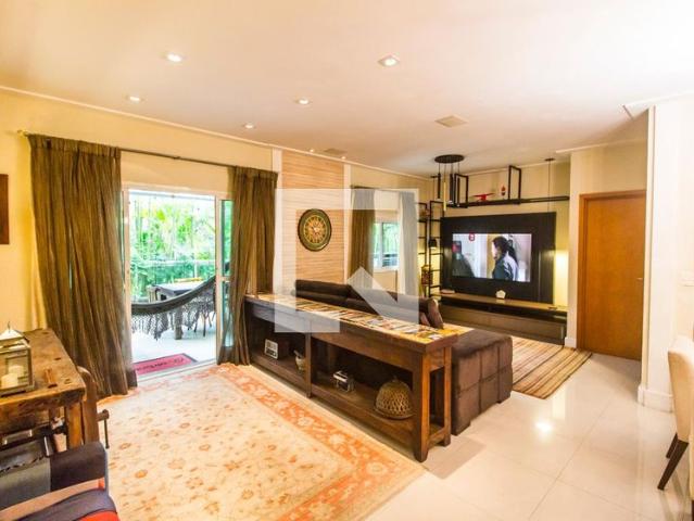 Apartamento aluguel em Santana de Parnaíba