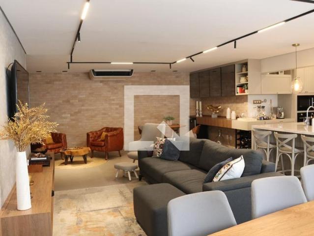 Apartamento aluguel em Alphaville, Barueri