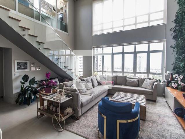 Apartamento aluguel em Alphaville Conde I, Barueri