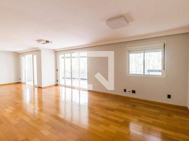 Apartamento aluguel em Santana de Parnaíba