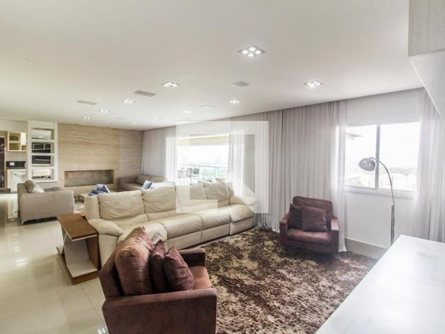 Apartamento aluguel em Santana de Parnaíba