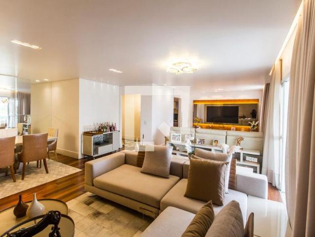 Apartamento aluguel em Polo Industrial Tamboré, Santana de Parnaíba