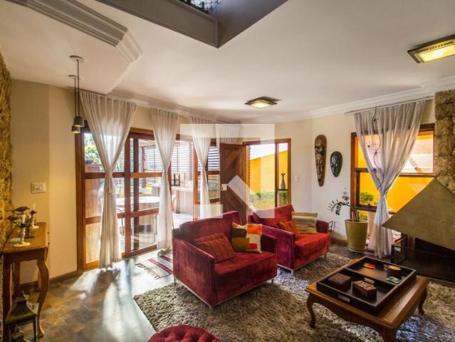 Apartamento aluguel em Santana de Parnaíba