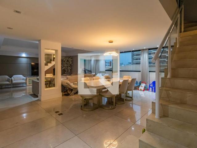Apartamento aluguel em Alphaville Residencial 1, Barueri