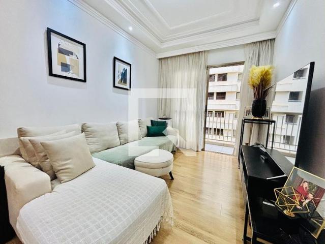 Apartamento aluguel em Alphaville Residencial 1, Barueri