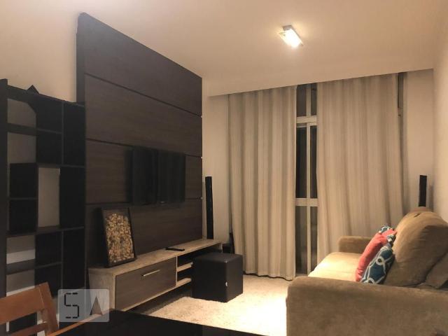 Apartamento aluguel em Santana de Parnaíba