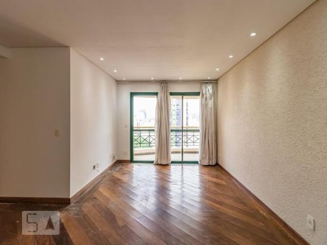 Apartamento aluguel em Alphaville Residencial 1, Barueri