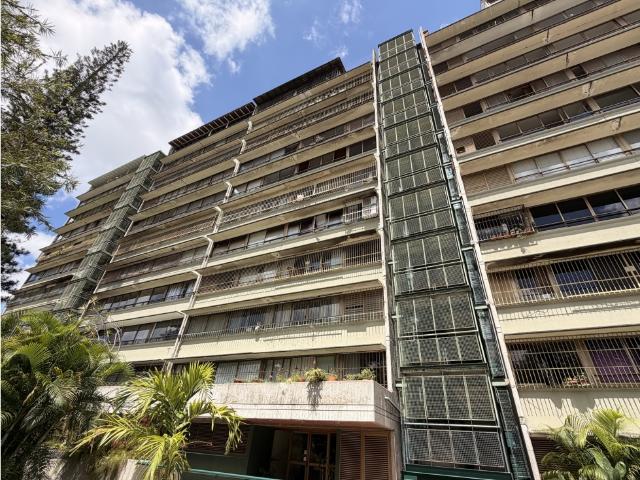 Apartamento en alquiler en Distrito Capital