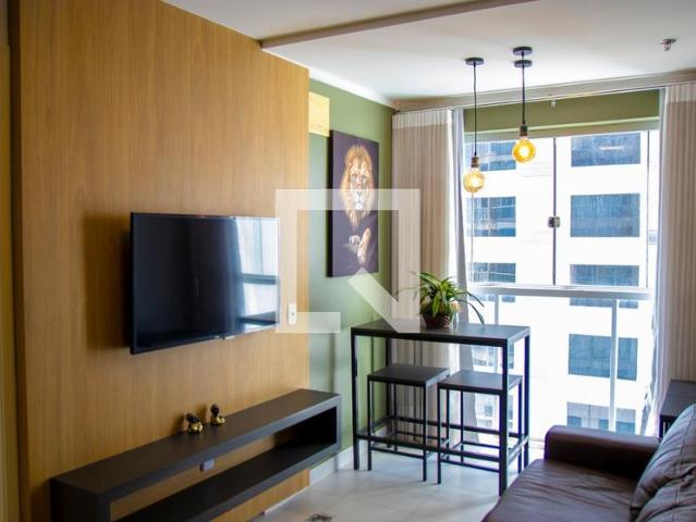 Apartamento aluguel em Jardim Goiás, Goiânia