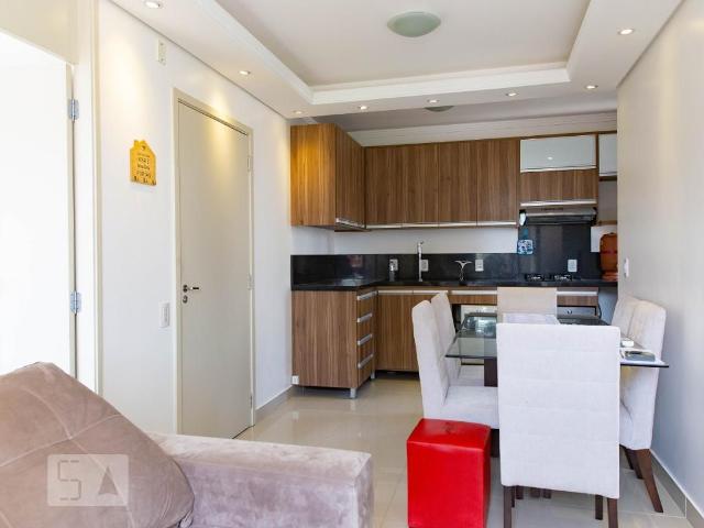 Apartamento aluguel em Mário Quintana, Porto Alegre