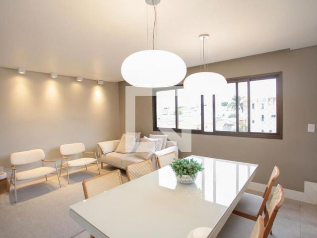Apartamento aluguel em Bairro Amazonas, Contagem