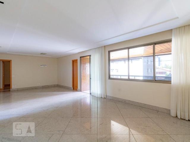 Apartamento aluguel em Anchieta, Belo Horizonte