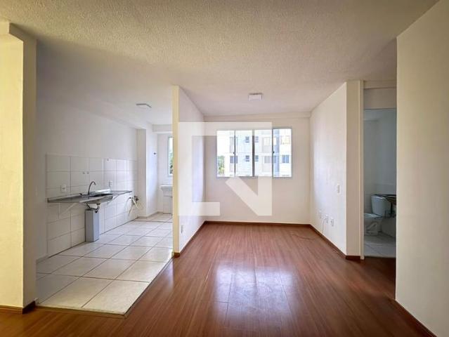 Apartamento aluguel em vila florida, Vespasiano