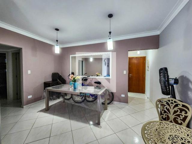 Apartamento aluguel em Região Imediata de Santos, Região Metropolitana da Baixada Santista