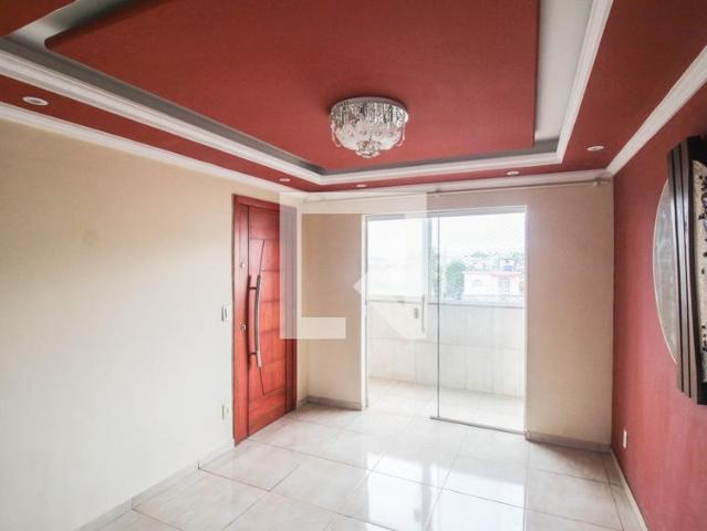 Apartamento aluguel em Heliópolis, Belford Roxo