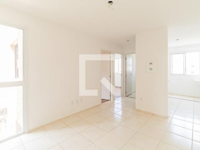 Apartamento aluguel em Arvoredo 2ª Seção, Contagem