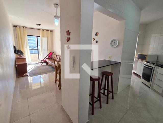 Apartamento aluguel em Região Imediata de Santos, Região Metropolitana da Baixada Santista