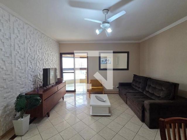 Apartamento aluguel em Praia Grande