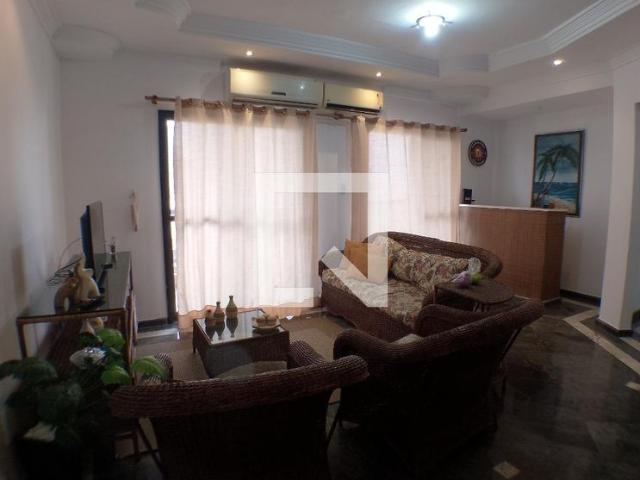 Apartamento aluguel em Região Imediata de Santos, Região Metropolitana da Baixada Santista