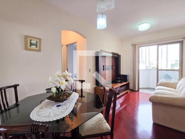 Apartamento aluguel em São Bernardo do Campo, Baeta Neves