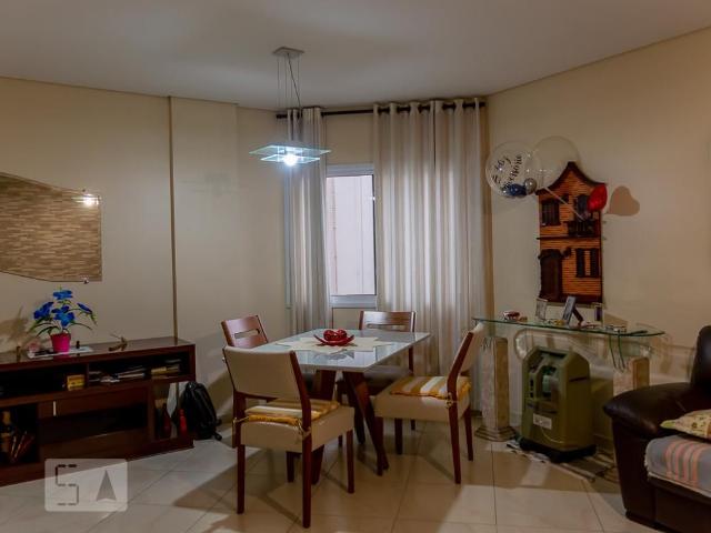 Apartamento aluguel em Vila Campestre, São Bernardo do Campo