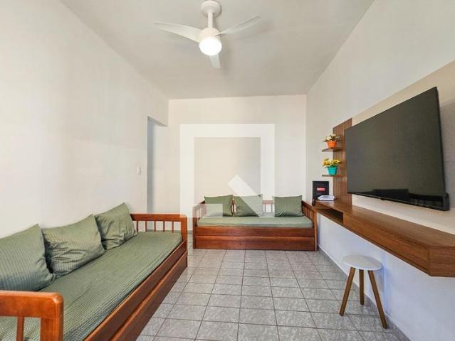 Apartamento aluguel em Região Imediata de Santos, Região Metropolitana da Baixada Santista