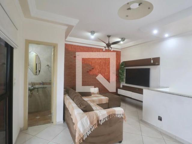 Apartamento aluguel em Região Imediata de Santos, Região Metropolitana da Baixada Santista