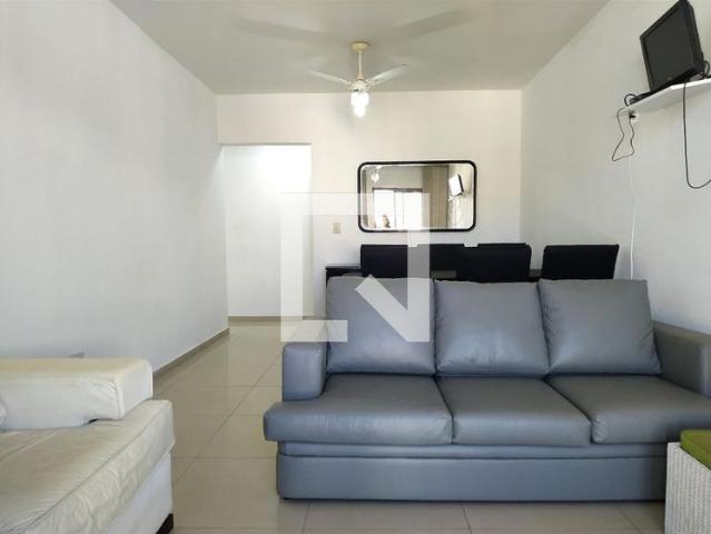 Apartamento aluguel em Região Imediata de Santos, Região Metropolitana da Baixada Santista
