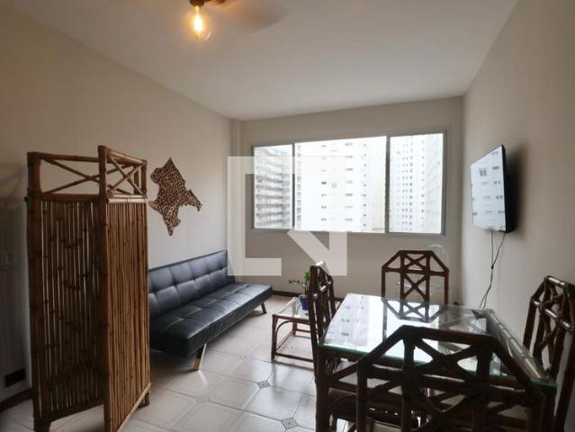 Apartamento aluguel em Região Imediata de Santos, Região Metropolitana da Baixada Santista