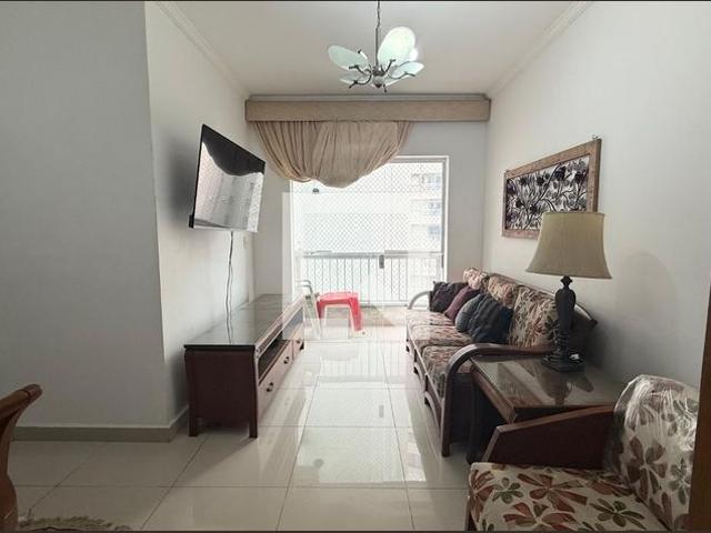 Apartamento aluguel em Região Imediata de Santos, Região Metropolitana da Baixada Santista