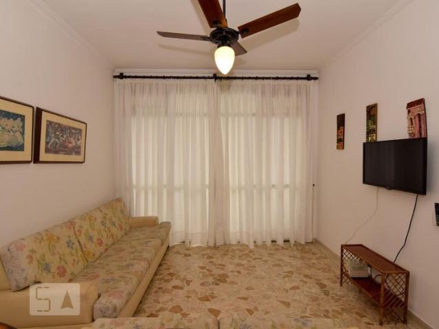 Apartamento aluguel em Região Imediata de Santos, Região Metropolitana da Baixada Santista