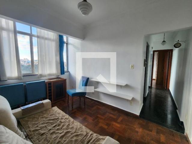 Apartamento aluguel em Barro Preto, Belo Horizonte