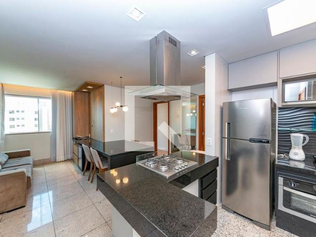 Apartamento aluguel em Belvedere, Belo Horizonte