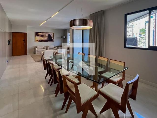 Apartamento aluguel em Belvedere, Belo Horizonte