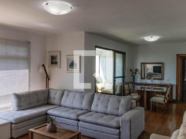 Apartamento aluguel em Belvedere, Belo Horizonte