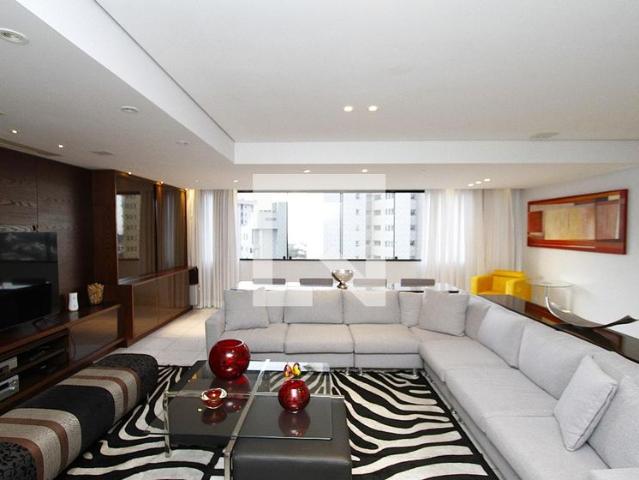 Apartamento aluguel em Belvedere, Belo Horizonte