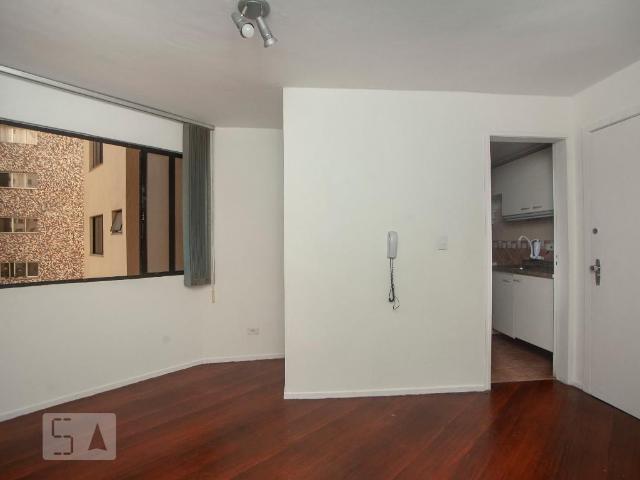 Apartamento aluguel em Curitiba, Bigorrilho