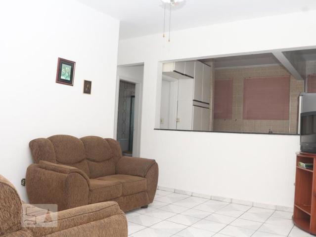 Apartamento aluguel em São Vicente
