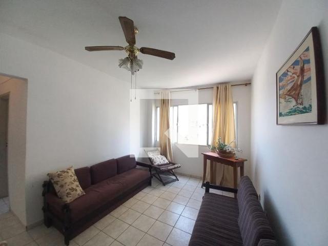 Apartamento aluguel em São Vicente