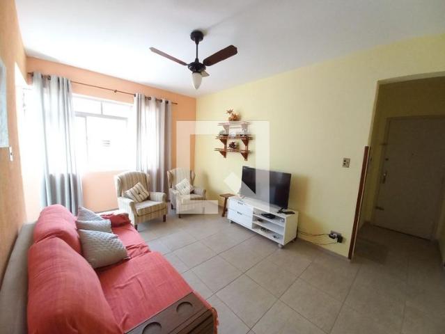 Apartamento aluguel em Região Imediata de Santos, Região Metropolitana da Baixada Santista