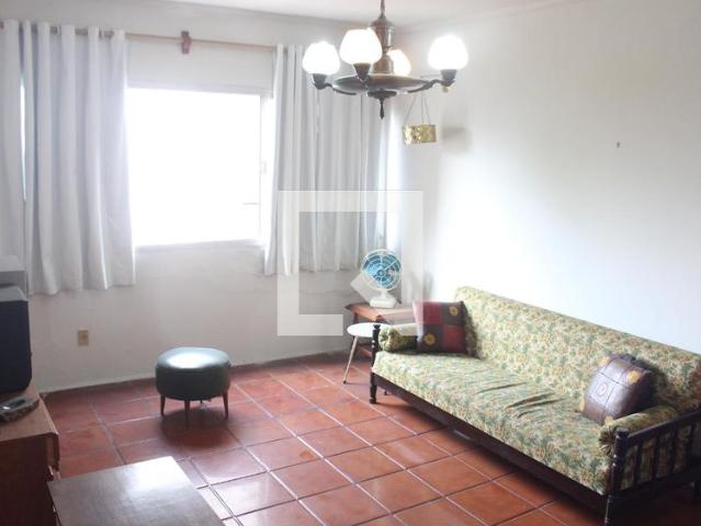 Apartamento aluguel em São Vicente