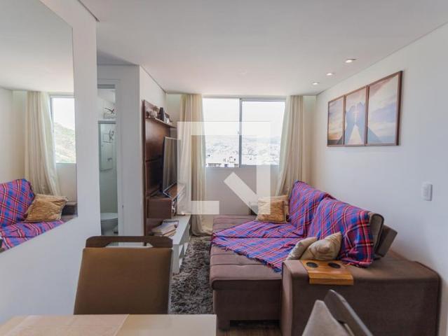 Apartamento aluguel em Novo Horizonte, Sabará