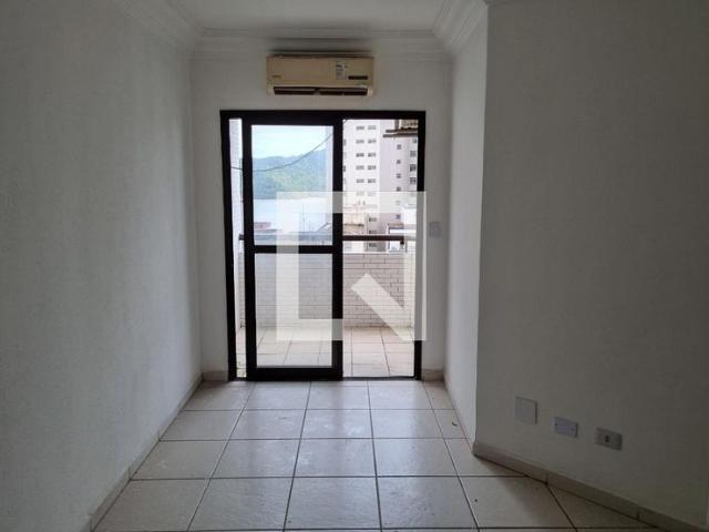Apartamento aluguel em São Vicente